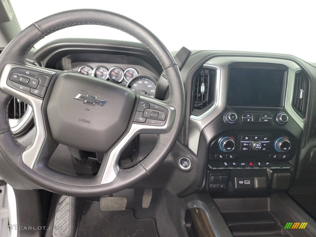 2019 Silverado 1500 RST Crew Cab 4WD - Summit White / Jet Black photo #19