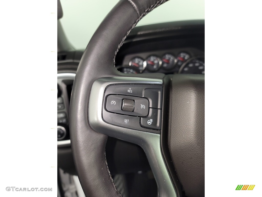 2019 Silverado 1500 RST Crew Cab 4WD - Summit White / Jet Black photo #20