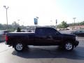 Black - Silverado 1500 LT Extended Cab 4x4 Photo No. 9
