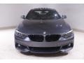 Mineral Grey Metallic - 4 Series 430i xDrive Coupe Photo No. 2