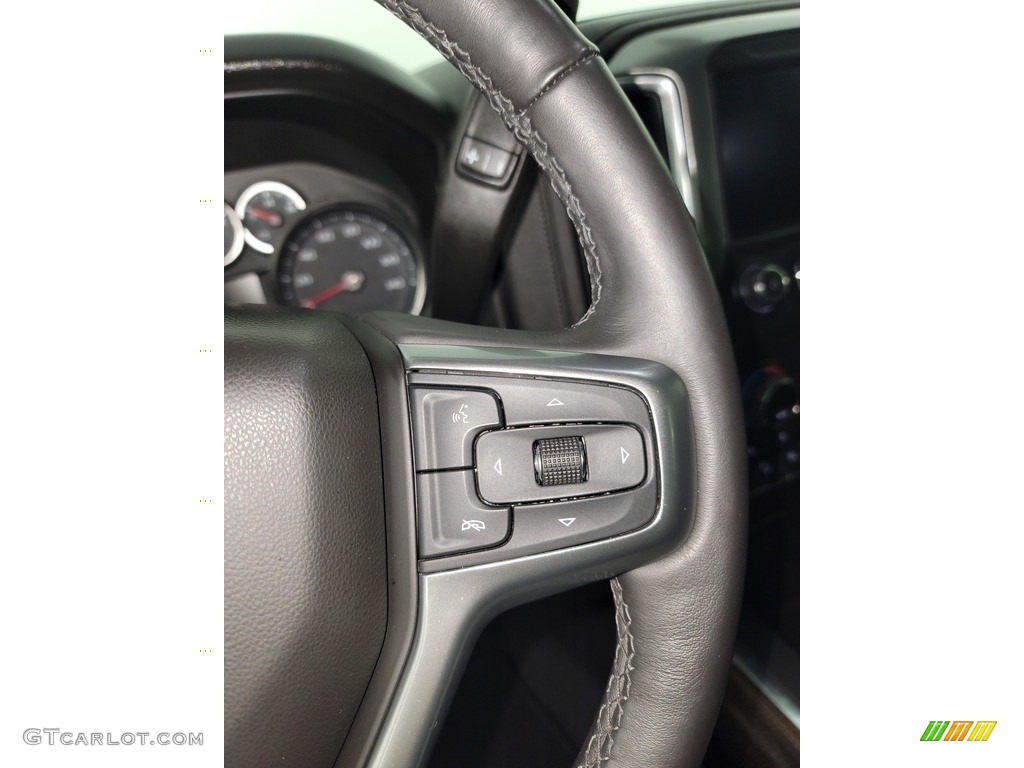 2019 Silverado 1500 RST Crew Cab 4WD - Summit White / Jet Black photo #21