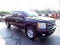 Black - Silverado 1500 LT Extended Cab 4x4 Photo No. 10