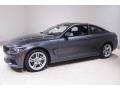 Mineral Grey Metallic - 4 Series 430i xDrive Coupe Photo No. 3