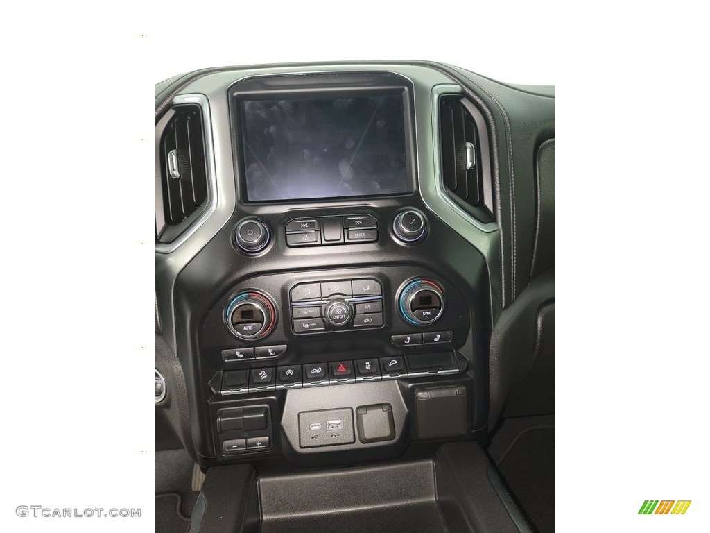 2019 Silverado 1500 RST Crew Cab 4WD - Summit White / Jet Black photo #23