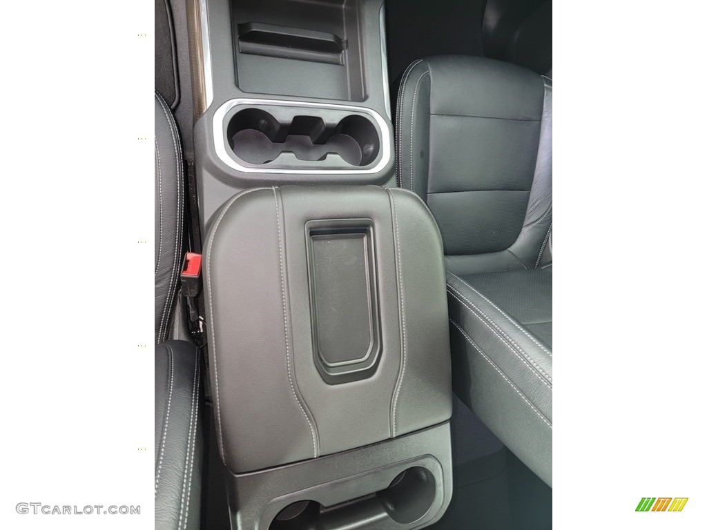 2019 Silverado 1500 RST Crew Cab 4WD - Summit White / Jet Black photo #24