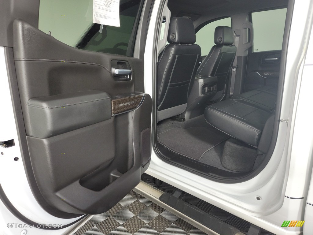 2019 Silverado 1500 RST Crew Cab 4WD - Summit White / Jet Black photo #26