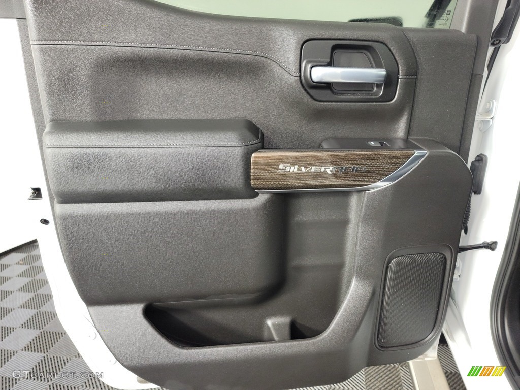 2019 Silverado 1500 RST Crew Cab 4WD - Summit White / Jet Black photo #27