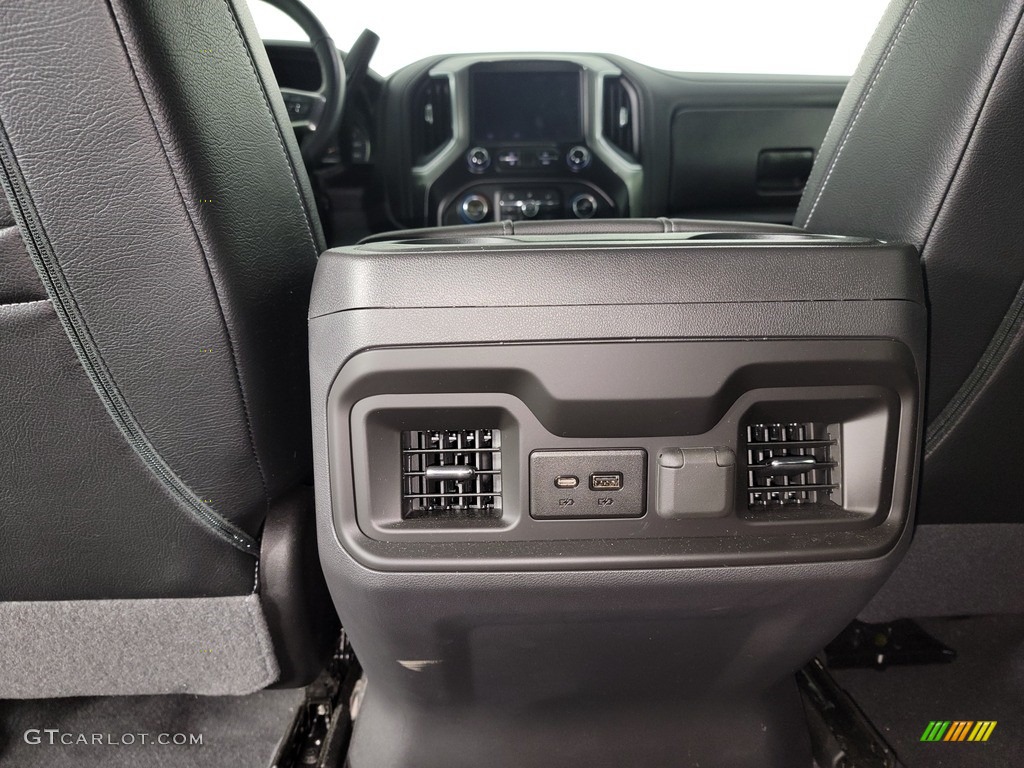 2019 Silverado 1500 RST Crew Cab 4WD - Summit White / Jet Black photo #29
