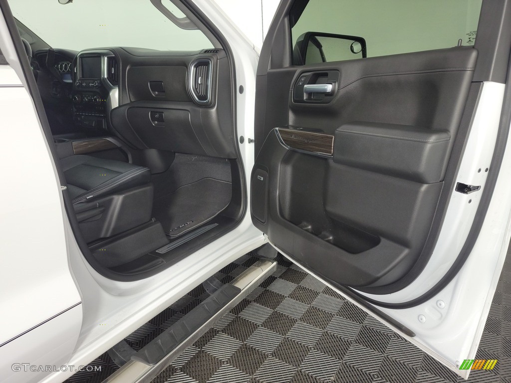 2019 Silverado 1500 RST Crew Cab 4WD - Summit White / Jet Black photo #30