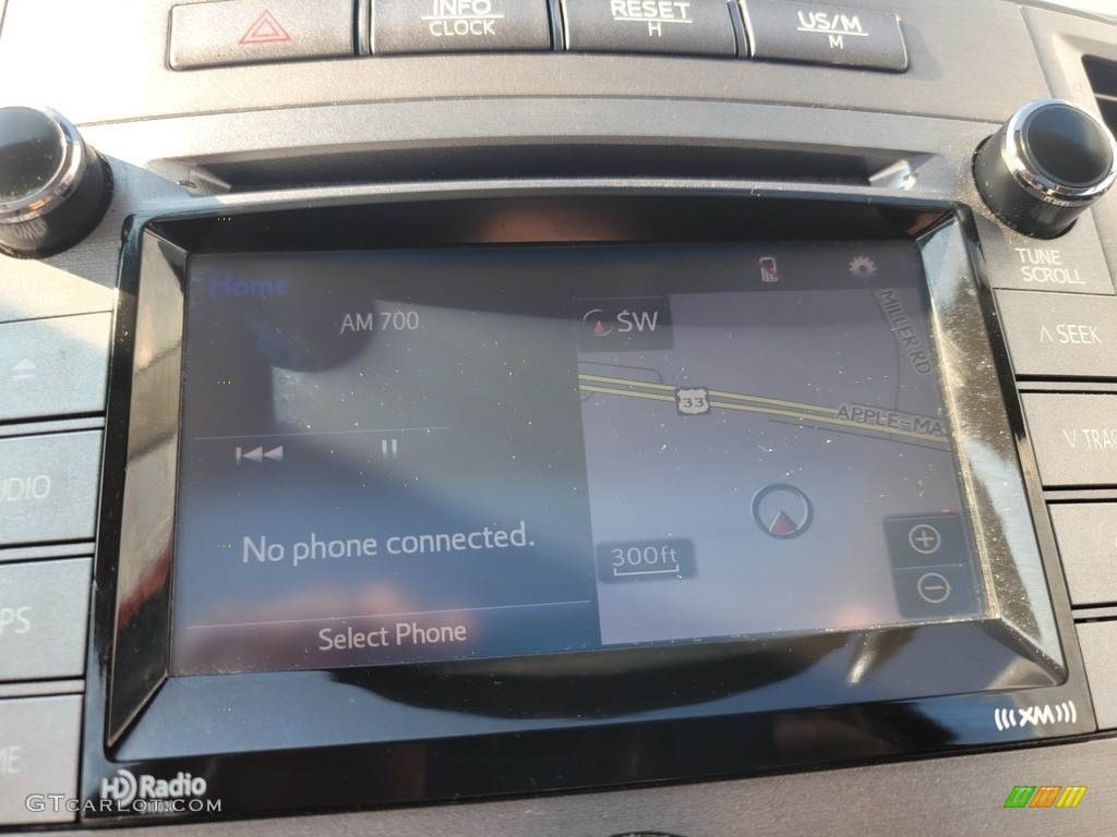 2015 Toyota Venza XLE Navigation Photo #142733600