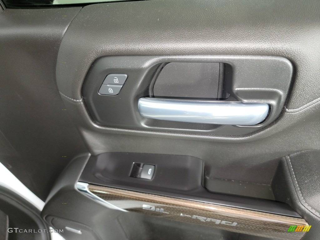 2019 Silverado 1500 RST Crew Cab 4WD - Summit White / Jet Black photo #32