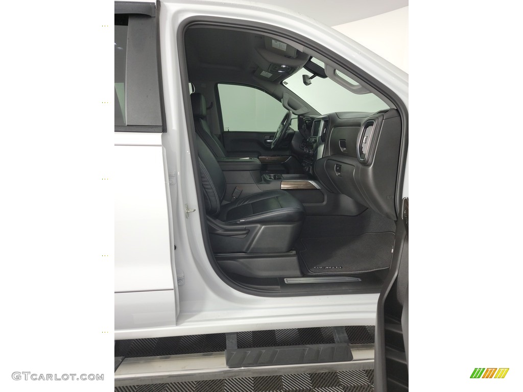 2019 Silverado 1500 RST Crew Cab 4WD - Summit White / Jet Black photo #33