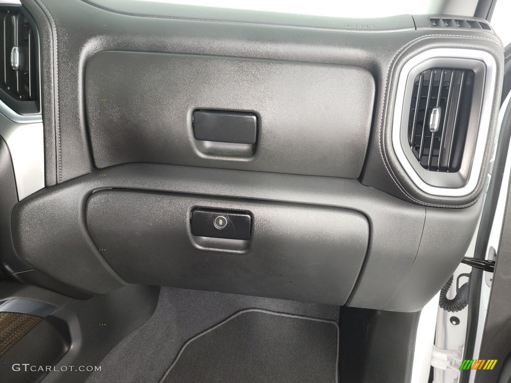 2019 Silverado 1500 RST Crew Cab 4WD - Summit White / Jet Black photo #35