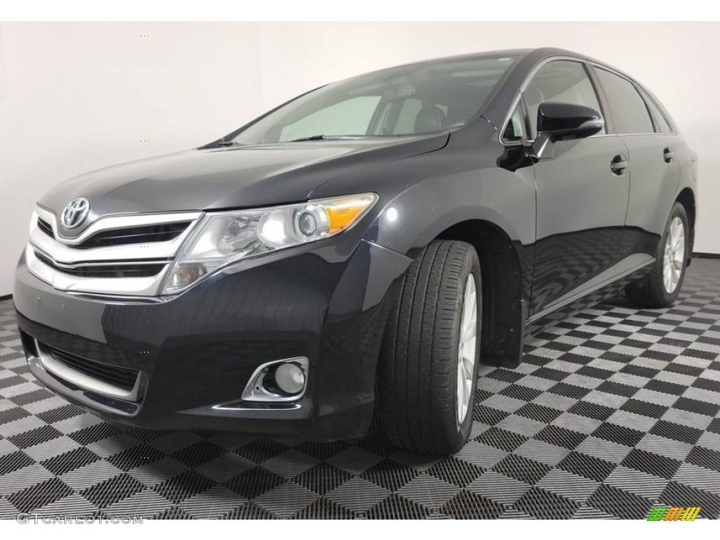 Attitude Black 2015 Toyota Venza XLE Exterior Photo #142733672