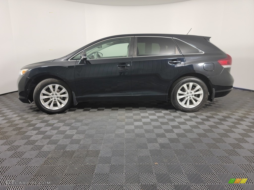 2015 Toyota Venza XLE Exterior Photos