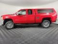  2012 Silverado 2500HD LT Extended Cab 4x4 Victory Red