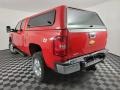  2012 Silverado 2500HD LT Extended Cab 4x4 Victory Red