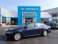 2015 Night Blue Metallic Volkswagen Passat Wolfsburg Edition Sedan #142729047