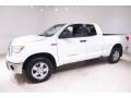 Super White - Tundra SR5 Double Cab 4x4 Photo No. 3