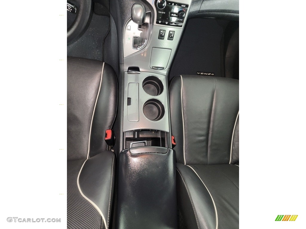 2015 Toyota Venza XLE Controls Photo #142733891