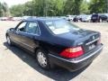 Nighthawk Black Pearl 1999 Acura RL 3.5 Sedan Exterior
