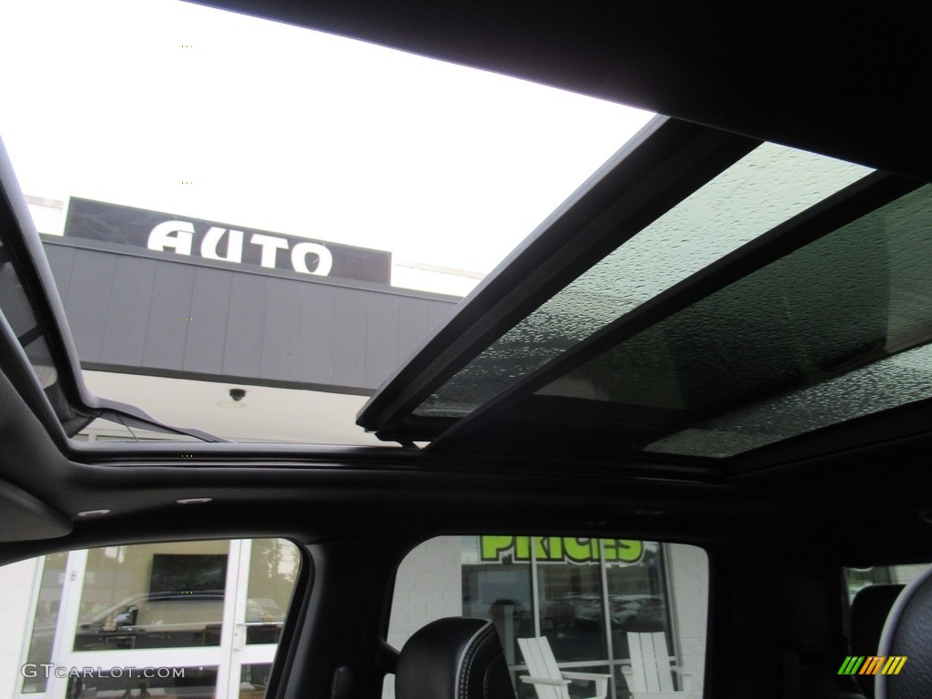 2019 1500 Limited Crew Cab - Diamond Black Crystal Pearl / Black photo #12