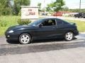 2000 Jet Black Hyundai Tiburon Coupe  photo #1