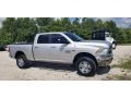 Bright Silver Metallic 2014 Ram 2500 SLT Crew Cab 4x4