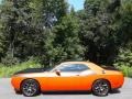 Go Mango 2018 Dodge Challenger T/A Plus