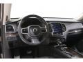 Charcoal Dashboard Photo for 2018 Volvo XC90 #142735353
