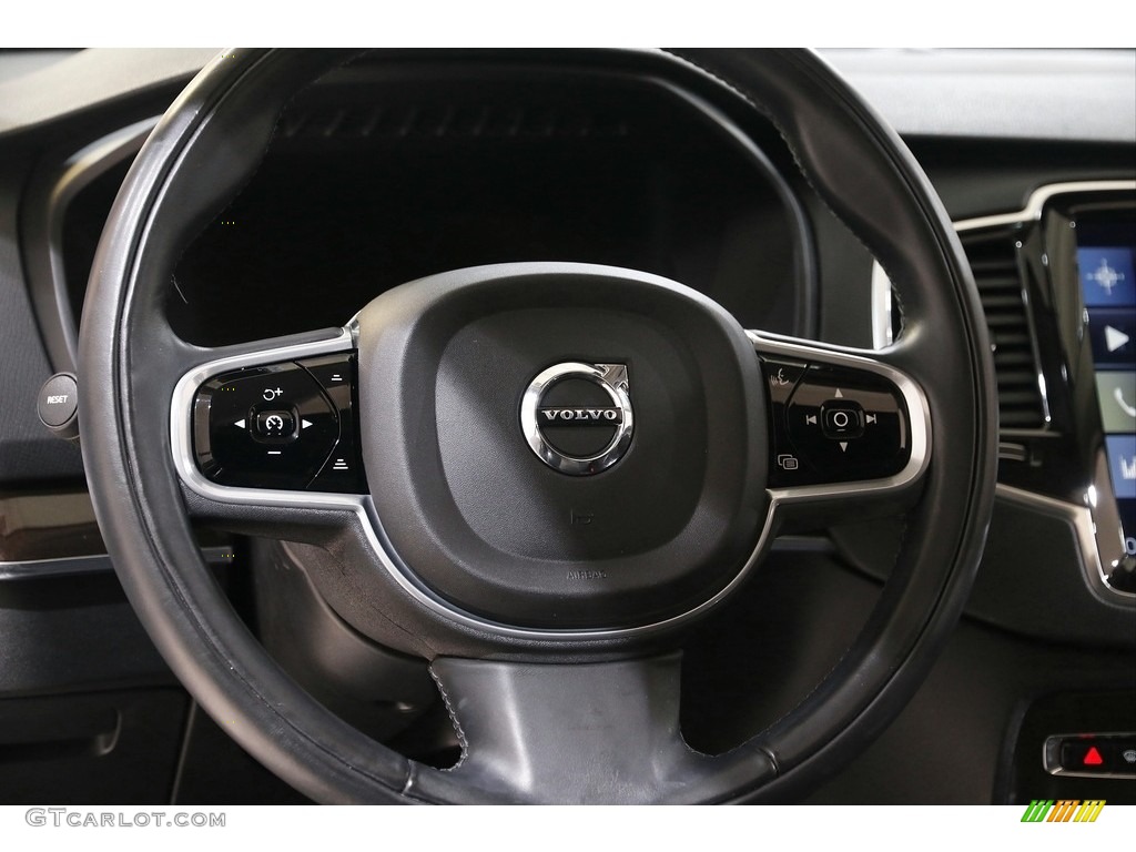 2018 Volvo XC90 T5 AWD Steering Wheel Photos