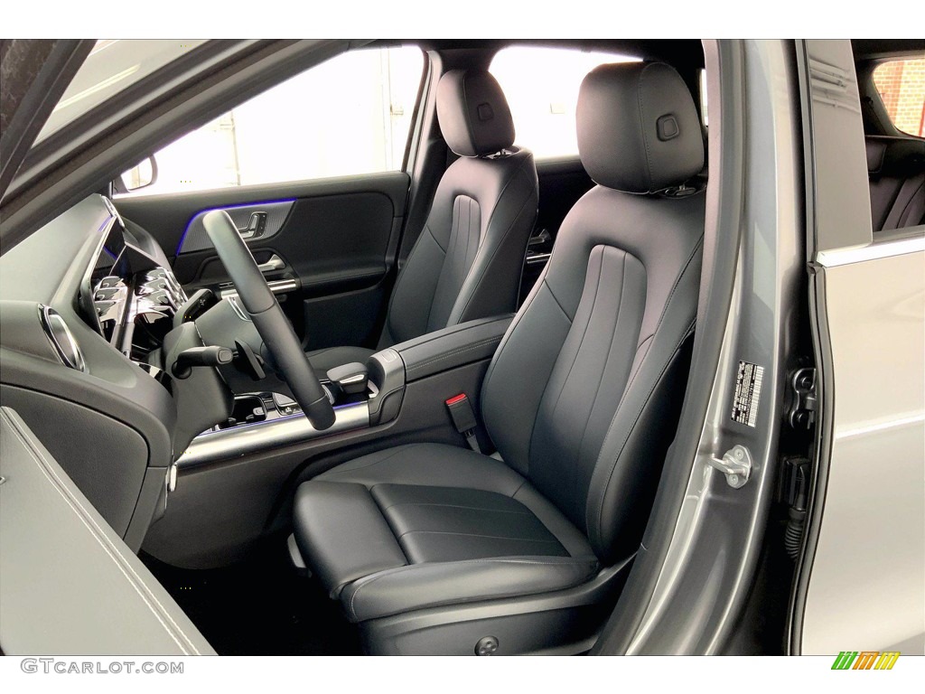 2021 GLA 250 - Mountain Grey Metallic / Black photo #18