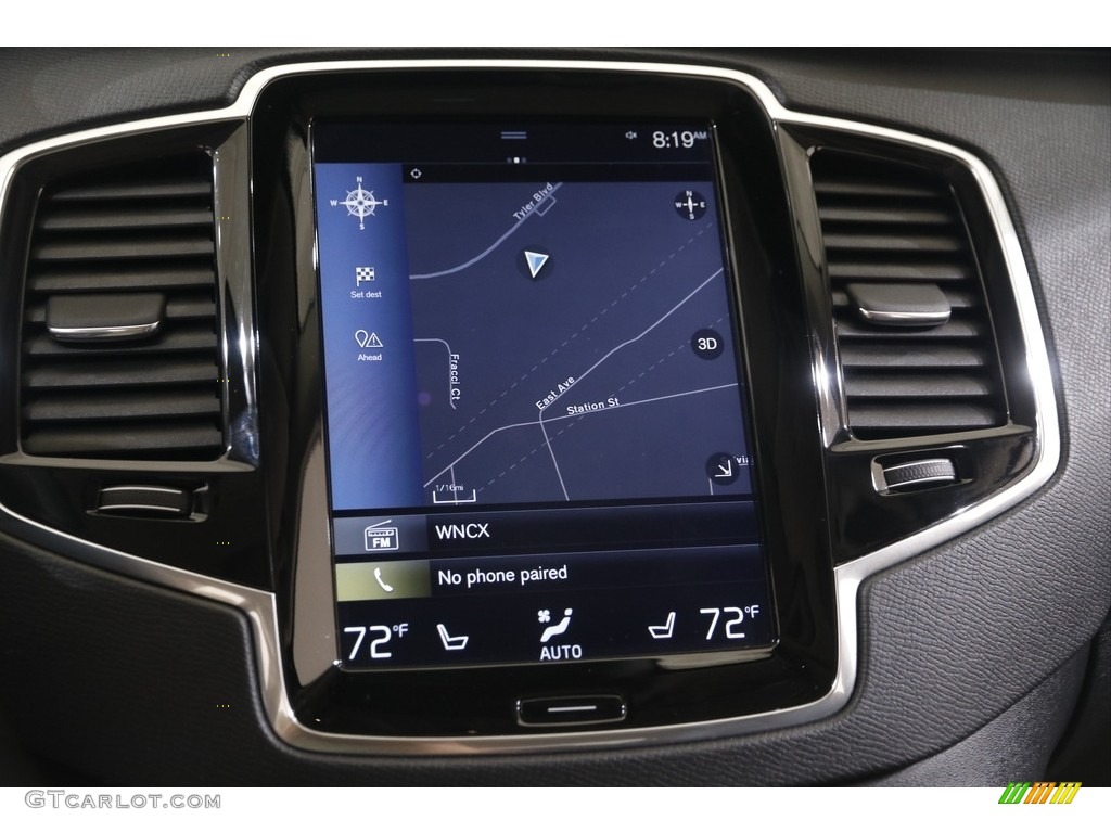 2018 Volvo XC90 T5 AWD Navigation Photos