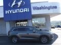 Machine Gray Metallic - CX-9 Sport AWD Photo No. 2