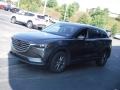 Machine Gray Metallic - CX-9 Sport AWD Photo No. 4
