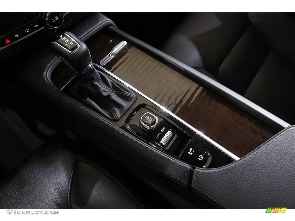2018 Volvo XC90 T5 AWD Transmission Photos