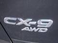 Machine Gray Metallic - CX-9 Sport AWD Photo No. 7