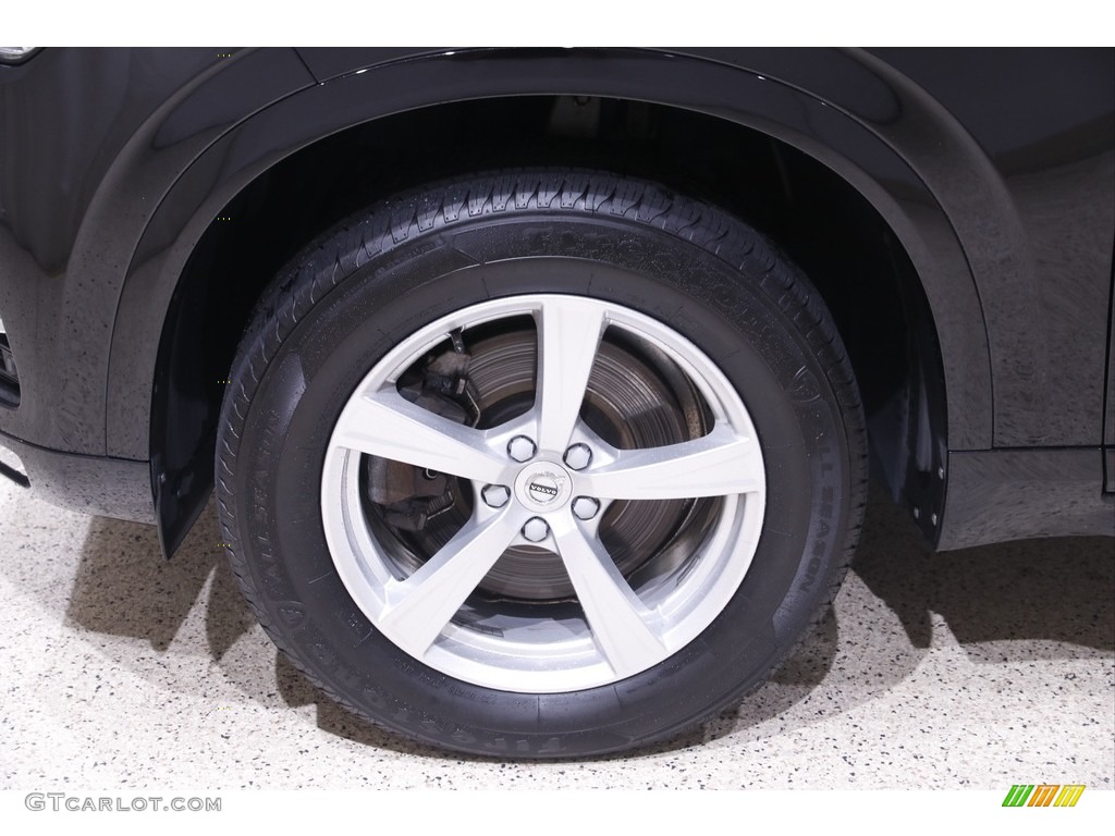 2018 Volvo XC90 T5 AWD Wheel Photo #142735723