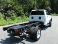 Bright White - 5500 Tradesman Regular Cab 4x4 Chassis Photo No. 6