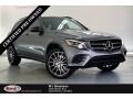 Selenite Grey Metallic 2018 Mercedes-Benz GLC 300