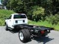 Bright White - 5500 Tradesman Regular Cab 4x4 Chassis Photo No. 8