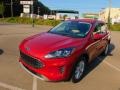 Rapid Red Metallic - Escape SE 4WD Photo No. 7