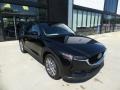 Jet Black Mica - CX-5 Grand Touring AWD Photo No. 1