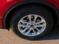 Rapid Red Metallic - Escape SE 4WD Photo No. 9