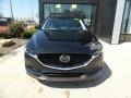 Jet Black Mica - CX-5 Grand Touring AWD Photo No. 2