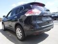 2016 Magnetic Black Nissan Rogue S AWD  photo #6