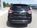 2016 Magnetic Black Nissan Rogue S AWD  photo #7