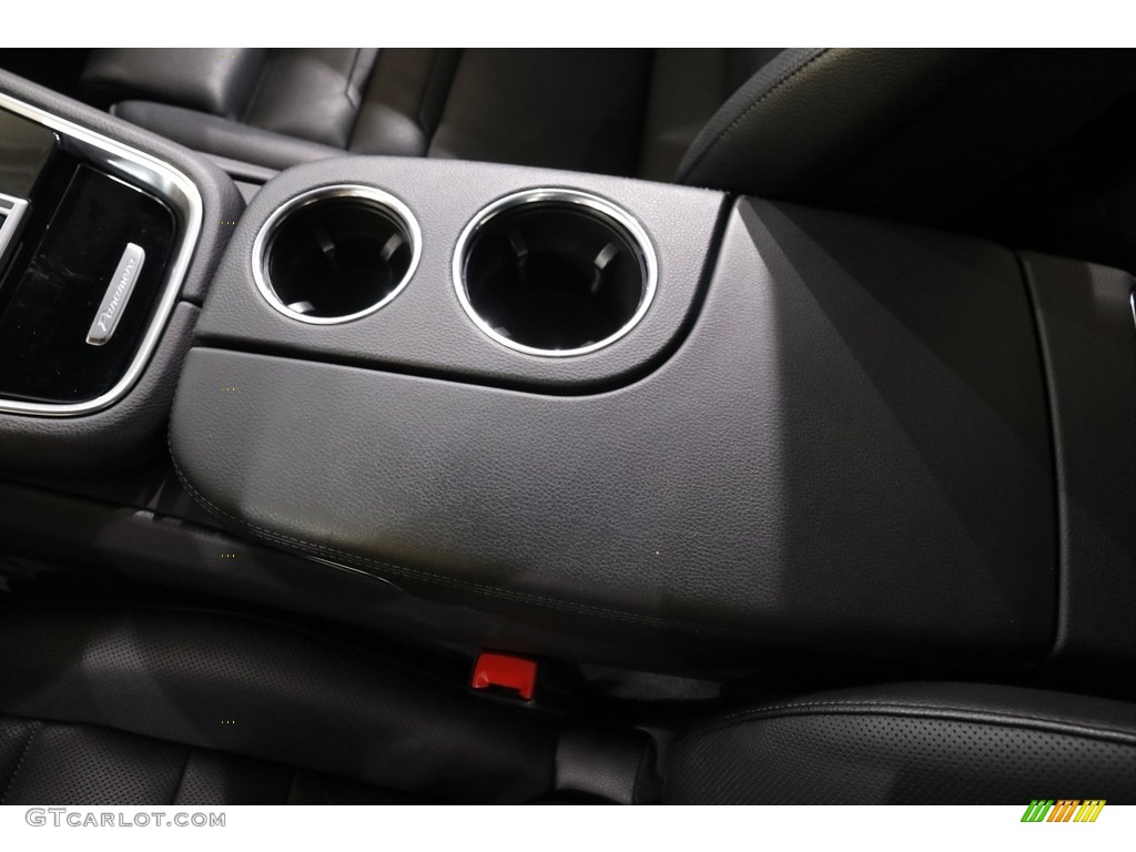 2018 Panamera 4 - Agate Grey Metallic / Black photo #22