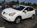 2008 Phantom White Pearl Nissan Rogue SL AWD  photo #6