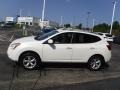 2008 Phantom White Pearl Nissan Rogue SL AWD  photo #7